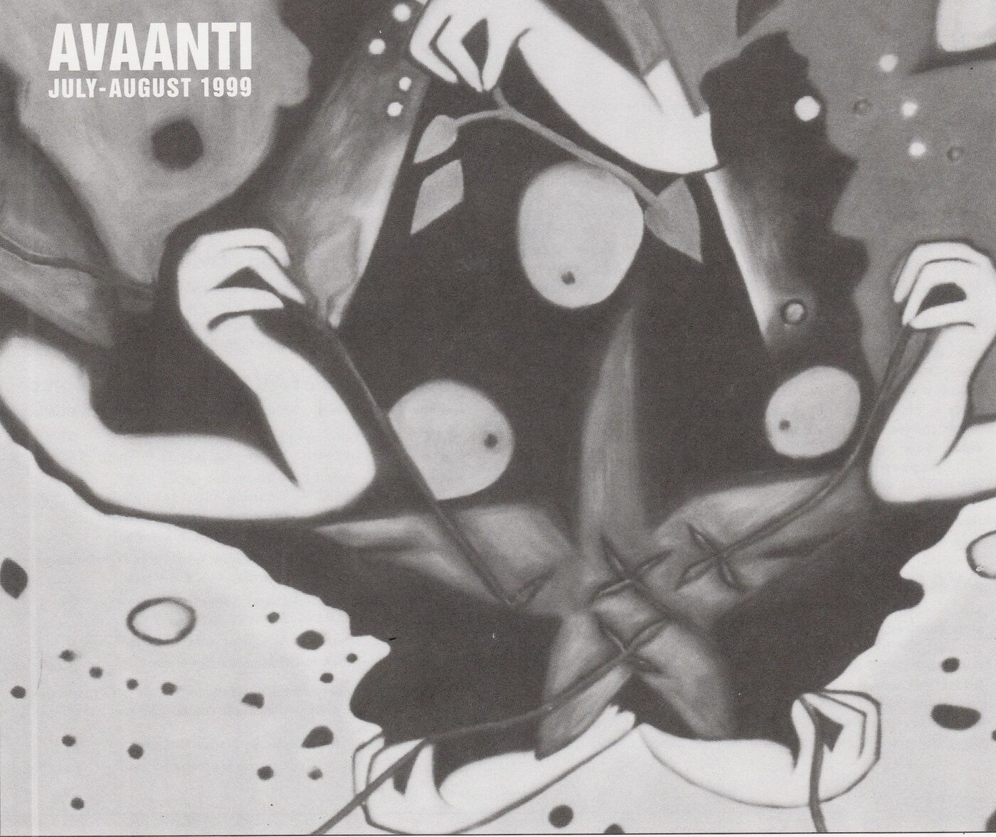 1999 — AVAANTI July–August cover