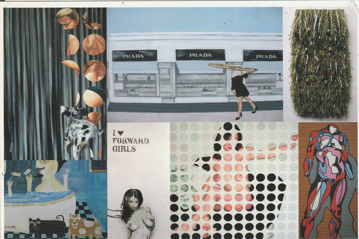 2008 — Gallery Lombardi Erotica (works)
